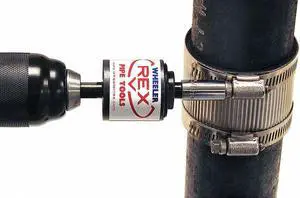 Wheeler-Rex Prset Trq Wrnch,DvSz 5/16",SAE,Lg 3-3/4"  1964