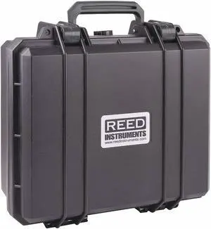 Reed Instruments Hard Carrying Case,Plastic,Foam Insert  R8888