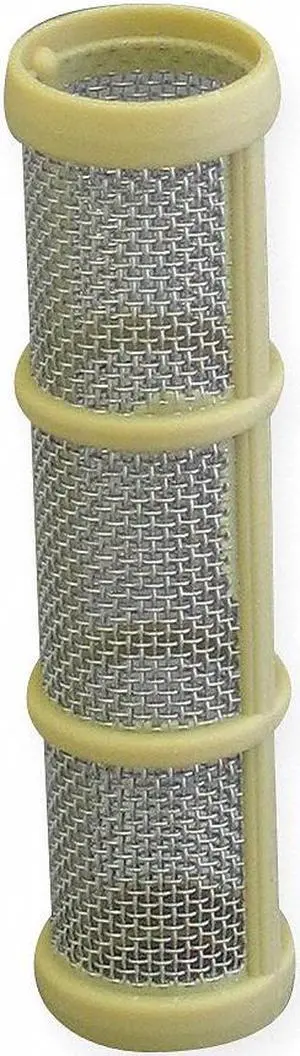 BANJO LS720 Screen, 20 Mesh, Y Strainer, 1/2 - 3/4 In.