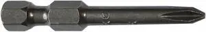 APEX TOOL GROUP 493-AI-5PK Power Bit,SAE,1/4",Hex Power Drive,PK5