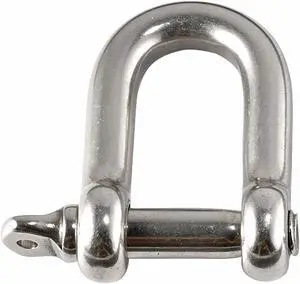 ERGODYNE 3790XL Tool Shackle,0.80In to 1.5In,PK2