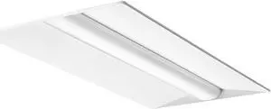 LITHONIA LIGHTING 2BLT2 33L ADP LP840 LED Recessed Troffer,111 Lumens Per Watt