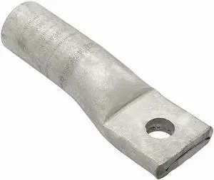 AL Compression Terminal, 1 Hole, 500 kcmil