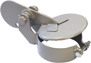 ANTHES 11014 Exhaust Rain Cap,4-1/4 x 4-7/16 In.