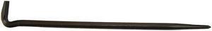 MAYHEW 40100 Rolling Head Pry Bar,9-3/8 In. L,2 In. W