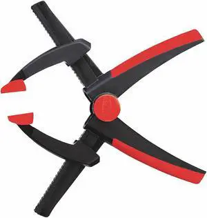 Bessey Variable Jaw Spring Clamp,6 1/2 In  XV5-170