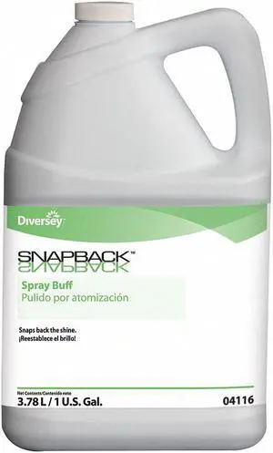 Diversey 1 gal. Floor Maintainer, 1 EA 1 gal. White 904116 Diversey 1 gal. Floor Maintainer, 1 EA 1 gal. White 904116