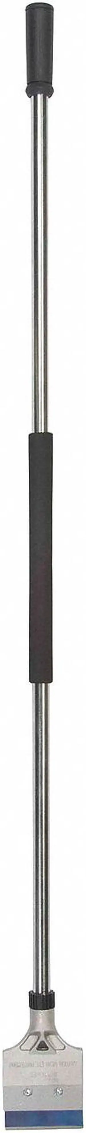 Hammer Scraper, 4 In, 48 In OAL