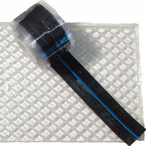 IMPACTO 9065 Anti-Vibration Grip Wrap,13 x 5"