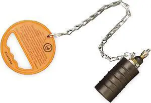 TEST-TITE 83212 Multi-Size Pneumatic Test Plug 1-1/4" to 2"
