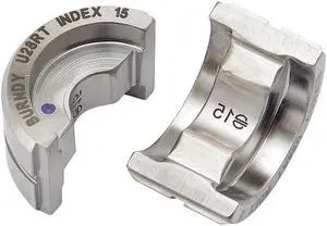 Type U Crimping Die,Purple BURNDY U28RT