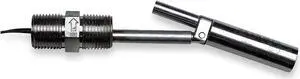 Lvl Swch, 1/2 In x 1/4 In NPT, Slctabl, SS
