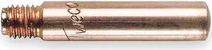 TWECO 11401166 Contact Tip,Series 14,0.030 In,PK25