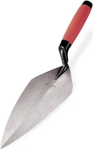 Brick Trowel, London, 11 In, Softgrip