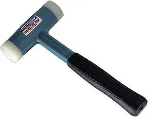 VAUGHAN 585-12 Dead Blow Hammer,24 oz.,12"