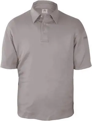 Tactical Polo,Gray,Size XL PROPPER F534172020XL