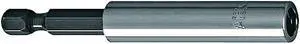 APEX TOOL GROUP M-490-6 Bit Holder,1/4",1/4",6"