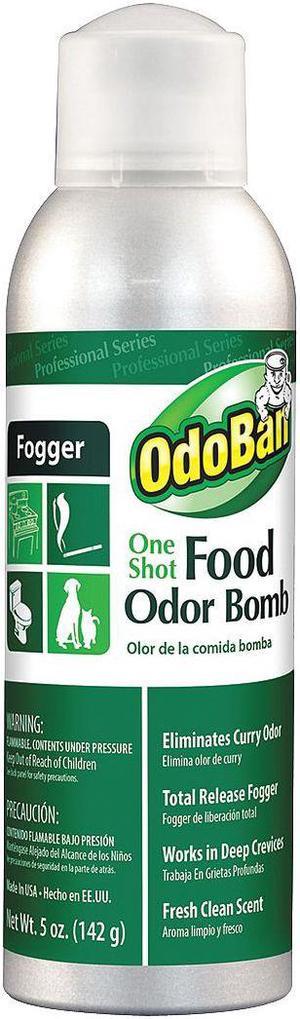 ODOBAN 9705B62-5A12 Odor Eliminator,Fresh Scent,5 oz.,PK12