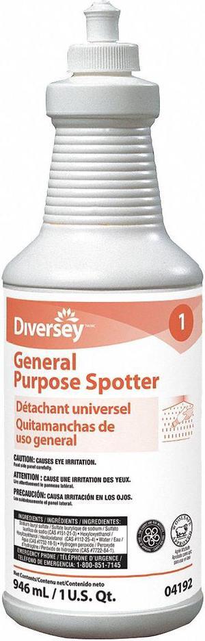 Diversey 32 oz. Carpet Spotter, 1 EA 32 oz.   904192