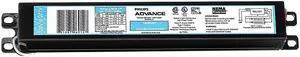 ADVANCE ICN-1P32-N PHILIPS ADVANCE Electronic Ballast, T8, 120/277V, 1 Lamp, 32W
