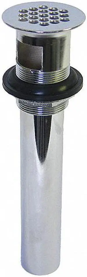 KISSLER 08-1005 Grid Strainer Drain Assembly,Brass,17ga.
