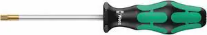 WERA 05028056001 General Purpose Torx Screwdriver T40 Round