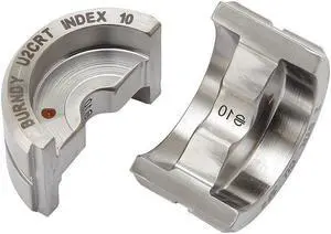 Type U Crimping Die,Brown BURNDY U2CRT