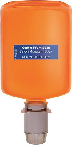 Pacific Citrus® Foam Hand Soap, 1200mL Cartridge, Pacific Blue Ultra™, 4 PK