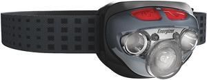 ENERGIZER HDDIN32EB ENERGIZER 250 Lumens, LED Gray Headlamp