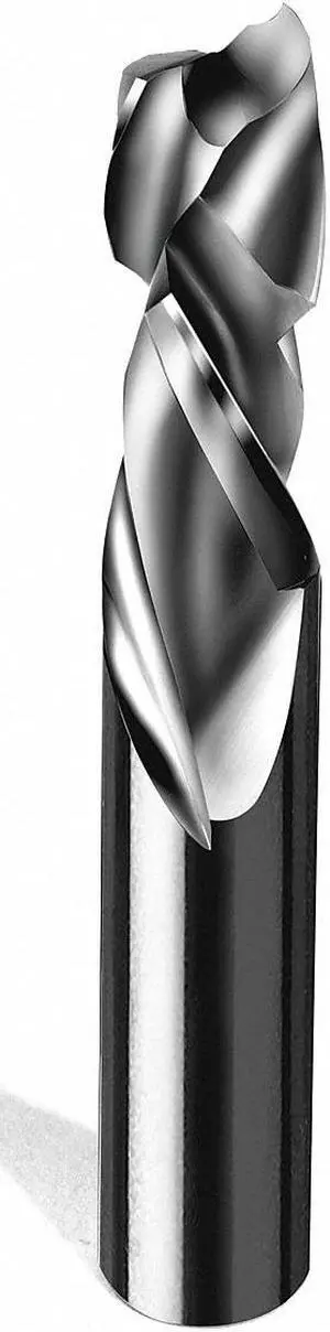 ONSRUD 60-169MW Routing End Mill,Compression,1/2,1 1/8,3