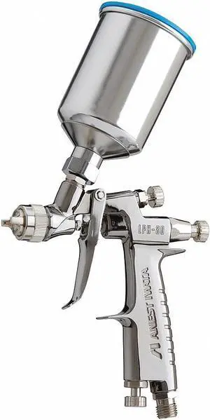 ANEST IWATA 4926 HVLP Spray Gun,1/4In