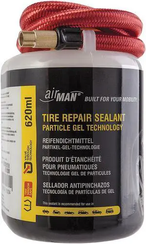AIRMAN 64-010-021 Tire Repair Sealant,620ml