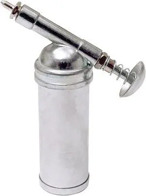 Mini Grease Gun,Push Handle,3 oz. KEYSCO TOOLS 77614