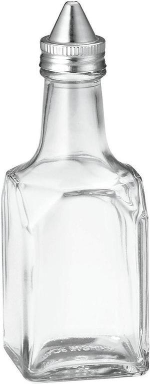 TABLECRAFT 600 Oil & Vinegar Bottle, 6 Oz, PK12