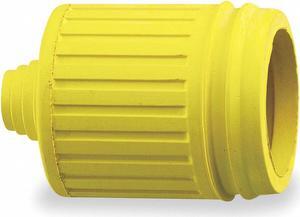 HUBBELL WIRING DEVICE-KELLEMS HBL60CM17 Boot,Marine Seal Tite