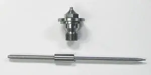 DEVILBISS JGA-4046-18 Spray Gun Fluid Nozzle,For 4TH19