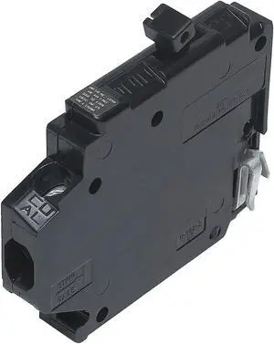 CHALLENGER UBITBA130R Miniature Circuit Breaker, UBITBA Series, 30A, 1 Pole,