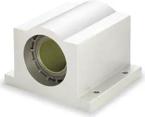 THOMSON FNYBUPB12ALS Pillow Block,0.750 In Bore,2.060 In L