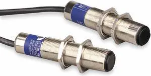 TELEMECANIQUE SENSORS XU9M18MA230 Photoelectric Sensor,Cylinder,Reflective