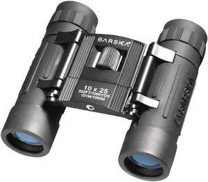 Binocular,10x,302 ft.,Roof,Black BARSKA AB10111 Binocular,10x,302 ft.,Roof,Black BARSKA AB10111