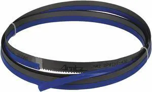 Jet 8 ft. 1" Bimetal Production Band Saw Blade, 3/4" Width, 1 EA Bimetal 5674034