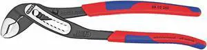 KNIPEX 88 02 250 SBA 10 in Knipex Alligator V-Jaw Water Pump Plier Serrated,