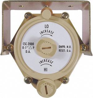 KMC CONTROLS CSC-2008 Reset Volume Controllers for VAV