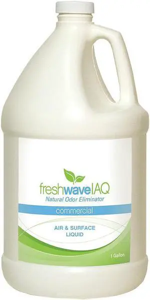 FRESHWAVE IAQ 555 Air and Surface Odor Eliminator,1gal,RTU