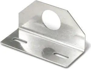 Bracket, 90 Deg, SS, For 18mm Sensors