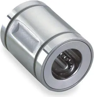 THOMSON A162536 Ball Bushing Bearing,Closed,Bore 1 In