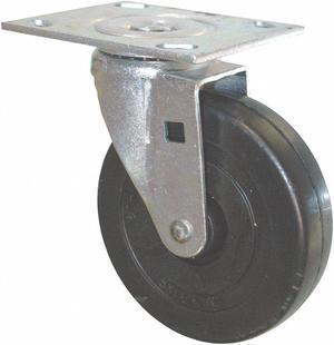 RUBBERMAID COMMERCIAL GRFG4402L10000 Swivel Plate Caster