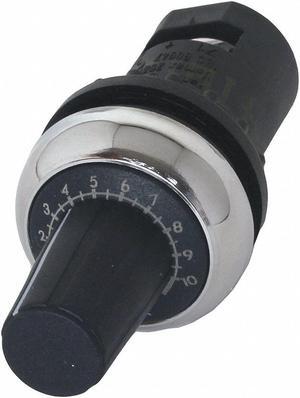 EATON M22-R100K-RH Corrosion Resistant Potentiometer,2W,4mA