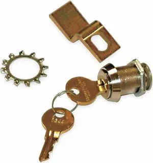 WIEGMANN WAL12B Lock,Cylinder,NEMA 1