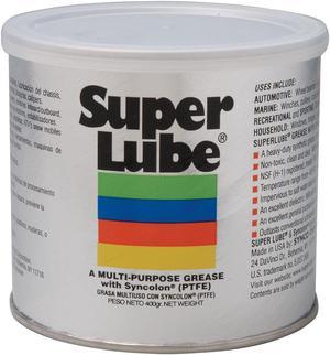 Synthetic Multi-Purpose Grease, 400g, Super LubeÂ® SUPER LUBE 41160